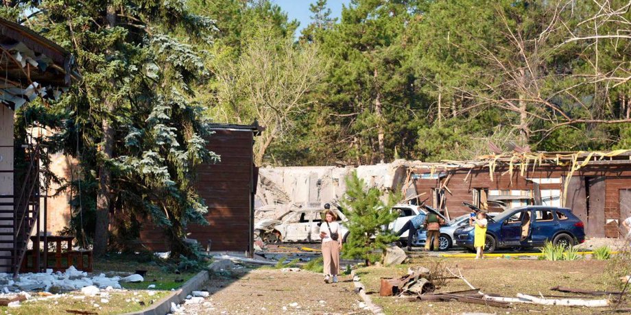 база отдыха в Запорожской области прилеты