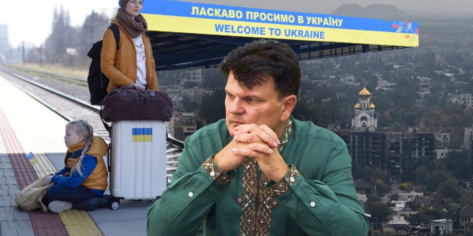 ВПЛ, жилье и релокированный бизнес в Украине — интервью с Русланом Горбенко