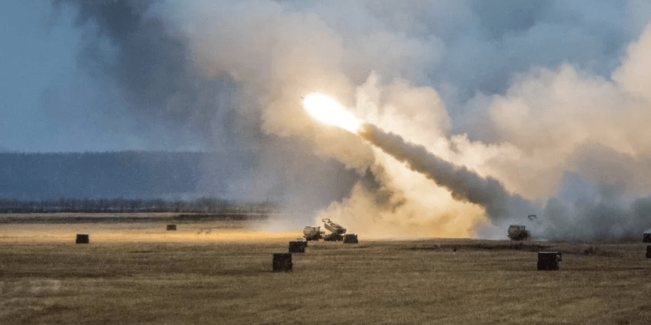 HIMARS в действии, HIMARS , ракеты HIMARS в действии