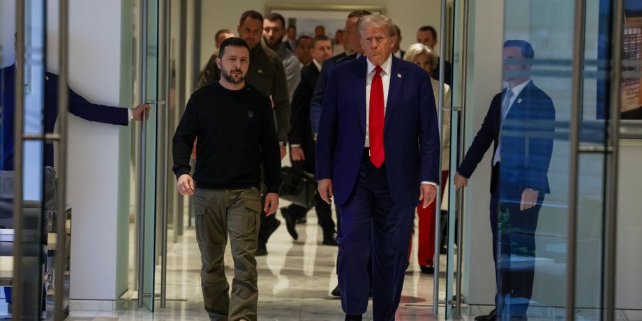 Володимир Зеленський та Дональд Трамп, сварка трампа та зеленського, російсько-українська війна, оксана маркарова