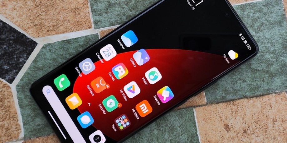Смартфон Xiaomi 12S Pro