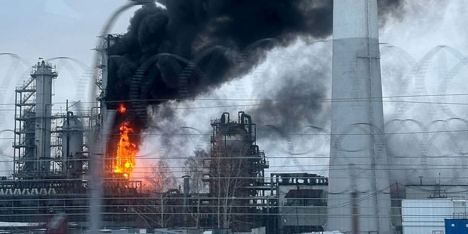 Новокуйбышевский НПЗ
