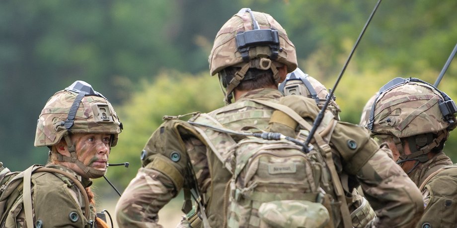 Военные, британские инструкторы, вооруженные силы, вторжение россии