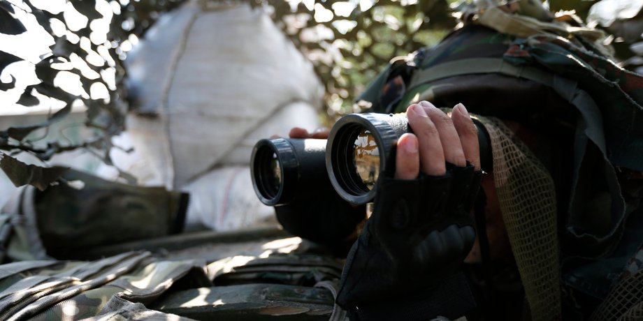 Комплекс "Тень" поможет украинским военным / Фото из открытых источников