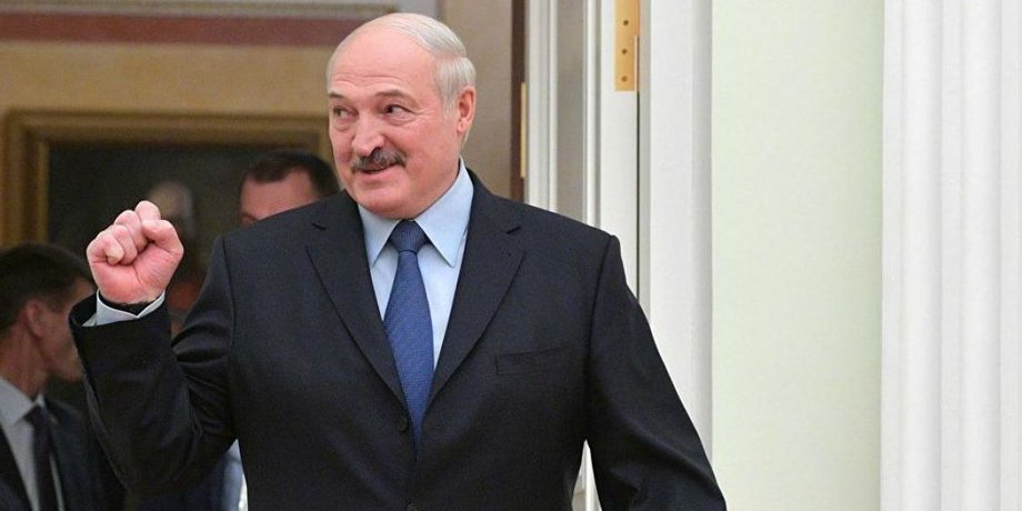 Олександр Лукашенко про переговори із США