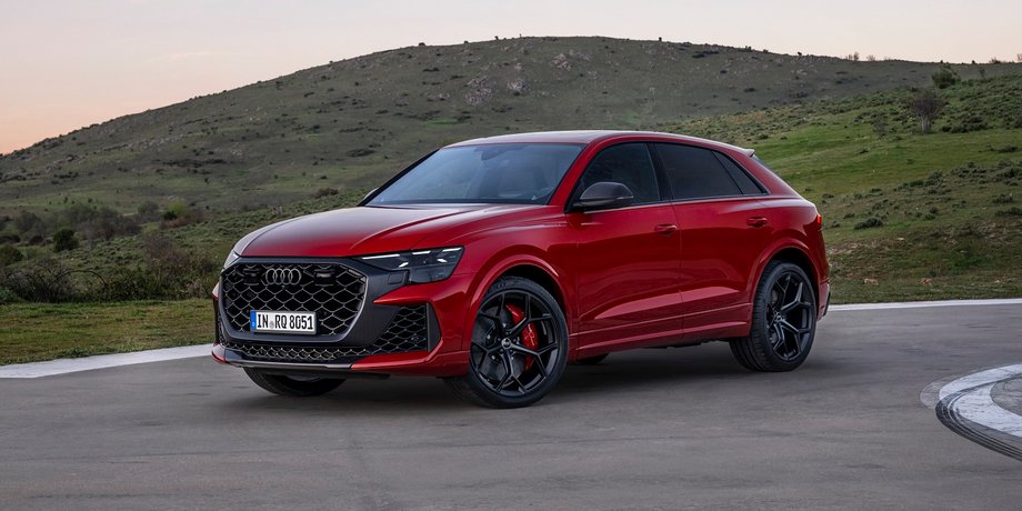 Audi RS Q8 Performance, Audi RS Q8, новый Audi RS Q8, новый Audi RS Q8, кроссовер Audi
