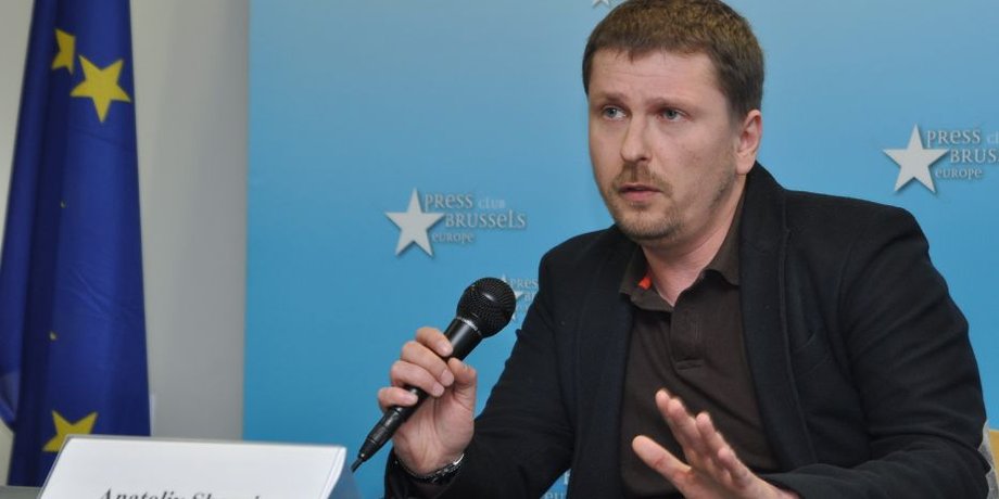 Анатолий Шарий/Фото: garmata.org