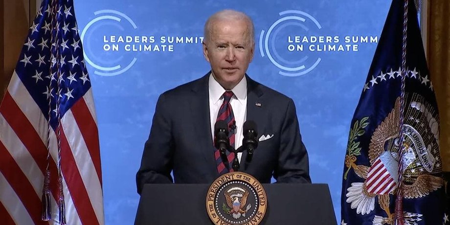 президент США Джо Байден, голова Білого дому