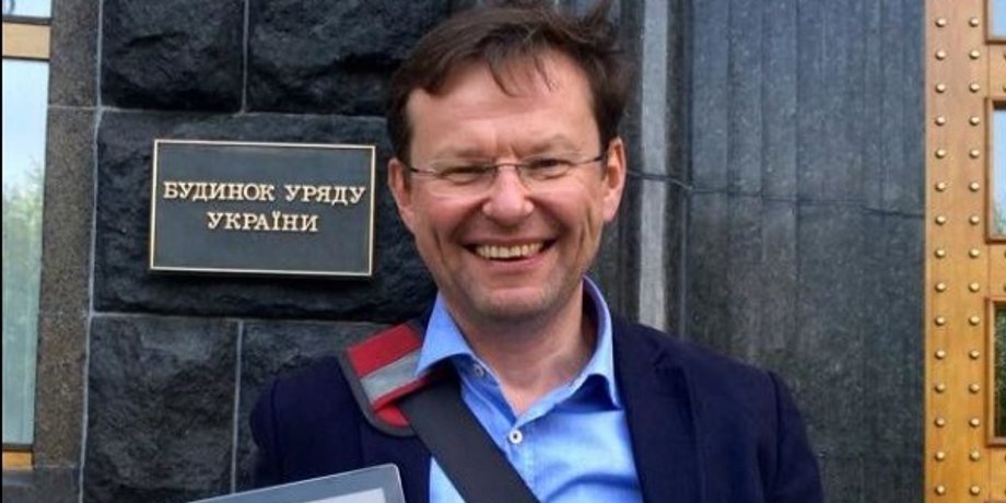 Саша Боровик / Фото: Facebook