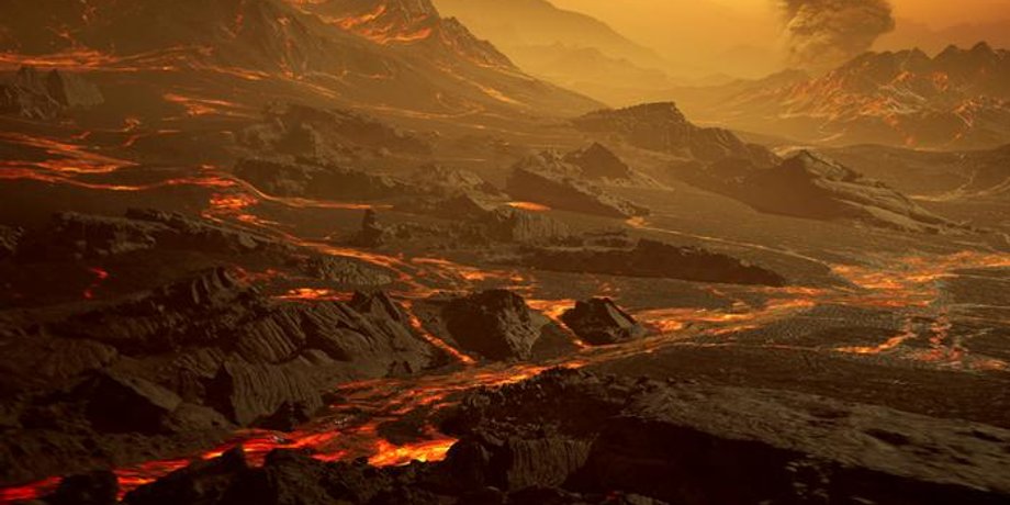 Gliese 486 b, экзопланета, Вселенная