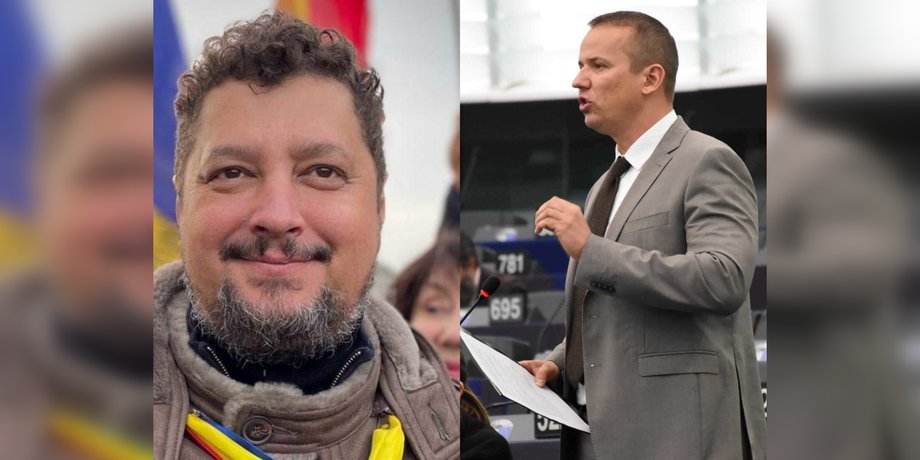 Клаудіу Тирзіу, Ласло Тороцкаї, угорщина, румунія, територіальні питання, територіальні претензії до України, угорщина закарпаття, закарпаття анексія територій України, суверенітет України