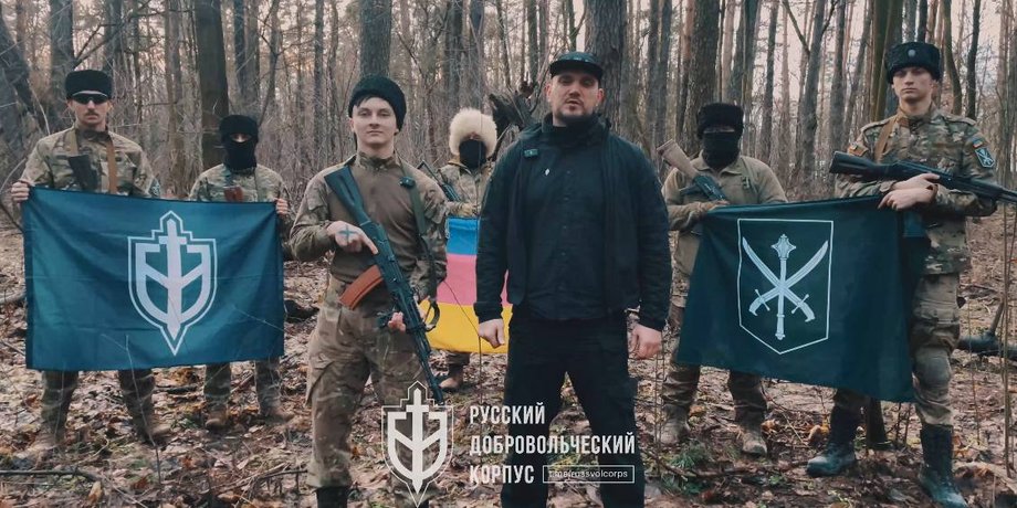Козаки, РДК, російські козаки