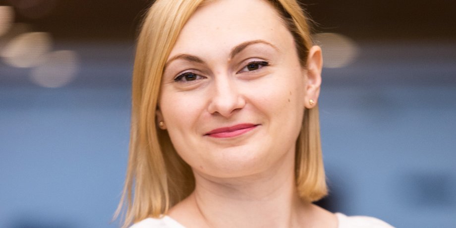 Евгения Кравчук