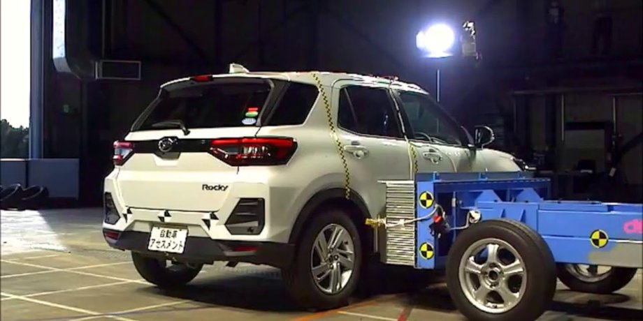 Daihatsu, Toyota, Краш-тесты, Махинации, Скандал, Извинения, Авто, Автомобили, Модели, Безопасность
