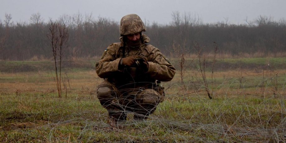 ВСУ, Силы обороны, украинский военный, война РФ против Украины, мобилизация в Украине