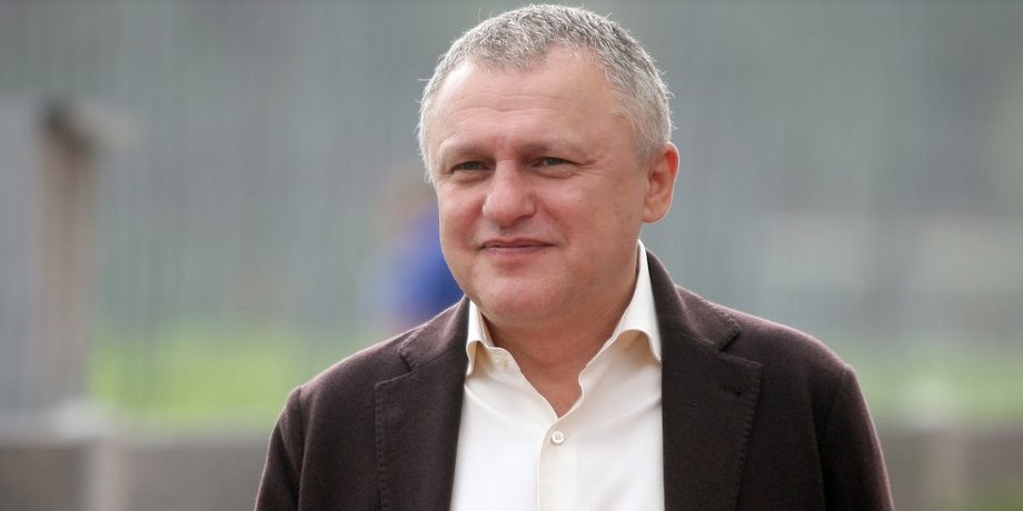 Ігор Суркіс Динамо Київ