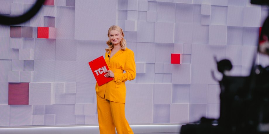 Телеведущая 1+1 Лидия Таран попала в ДТП в Киеве