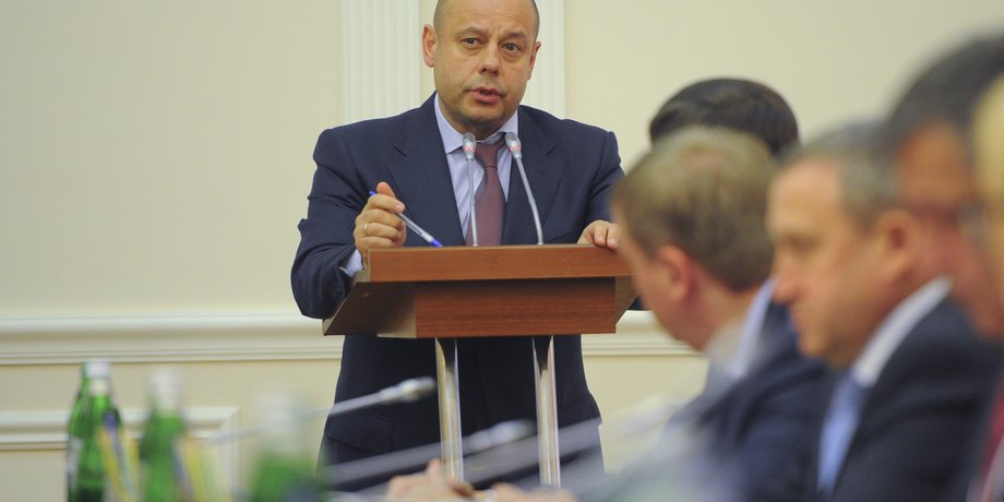 Министр энергетики и угольной промышленности Юрий Продан / Фото: kmu.gov.ua