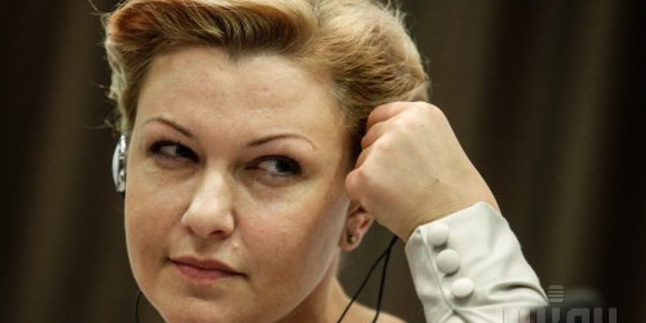 Оксана Продан / Фото: УНИАН