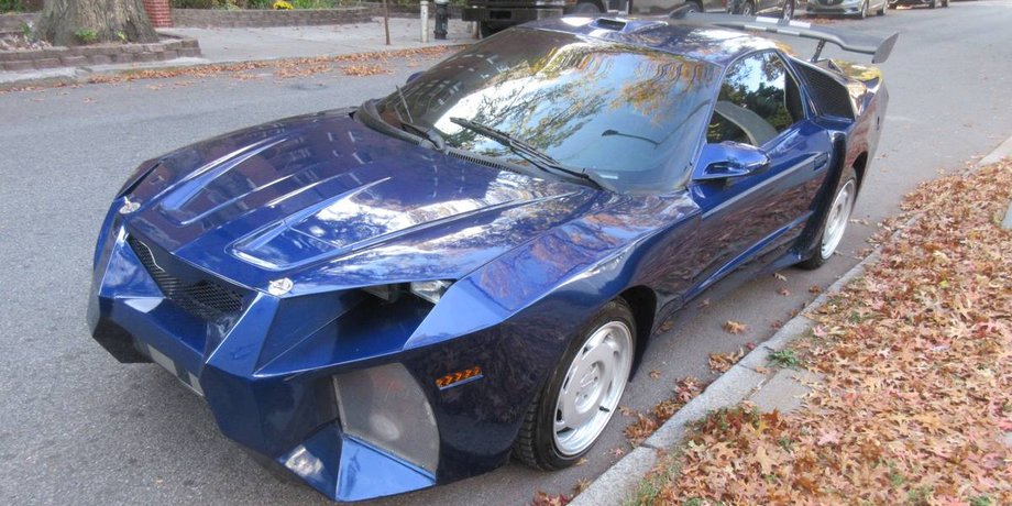 Pontiac Firebird 1995, Pontiac Firebird
