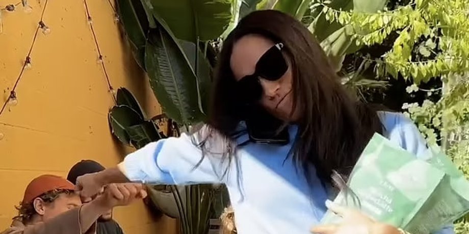Clevr, кав'ярня, Меган Маркл