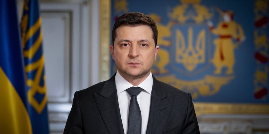 Владимир Зеленский, Анджей Дуда, Гитанас Науседа, гарантии безопасности, вторжение россии, война с украиной,