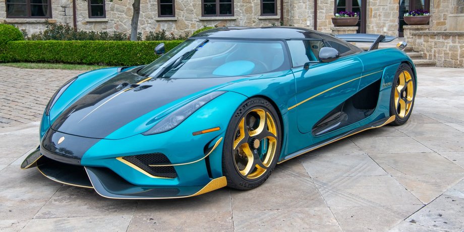 Koenigsegg, Koenigsegg Regera, Суперкар, Гіперкар, Фото, Аукціон, Авто, Автомобілі, Опції, Характеристики