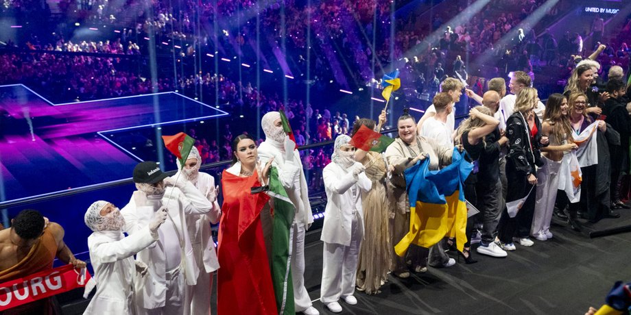 євробачення, євробачення 2024