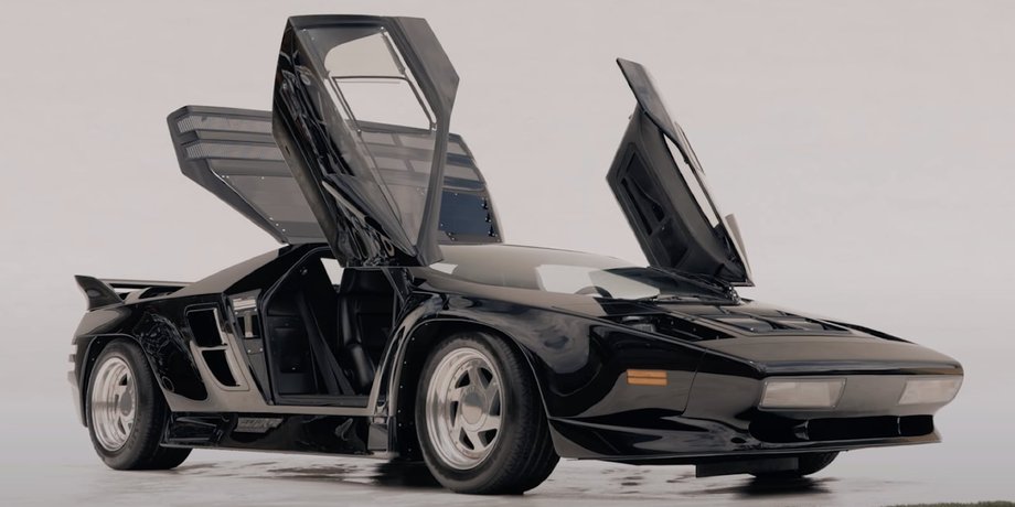 Vector, Vector W8, Суперкар, Суперкары, Авто, Автомобили, Фото, Видео, История, Коллекционер, Суд