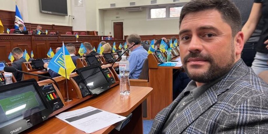Владислав Трубицын, депутат, Слуга народа, коррупция