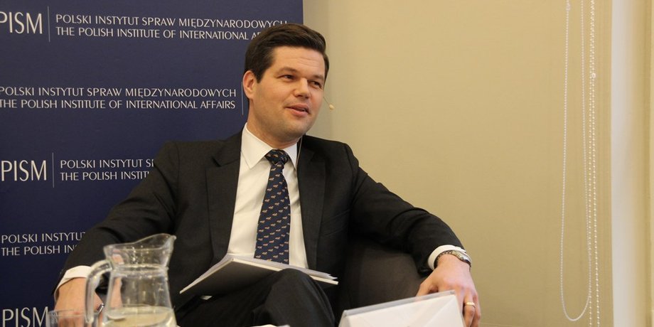 Уэс Митчелл / Фото: Polish Institute of International Affairs