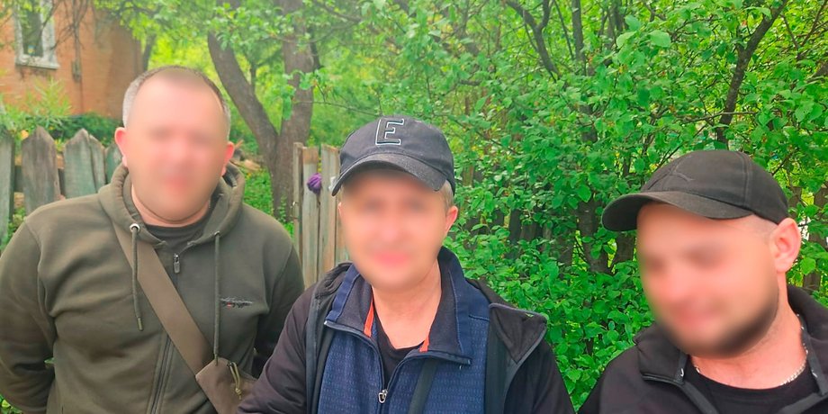 В Украине задержали "Полтавского поджигателя", который сбежал со службы и угрожал сжечь здание ТЦК