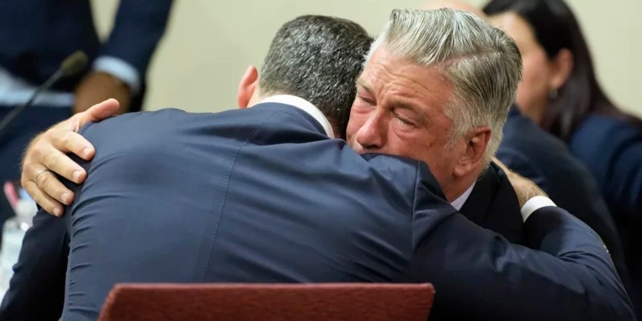 алек болдуин, суд, адвокат, актер