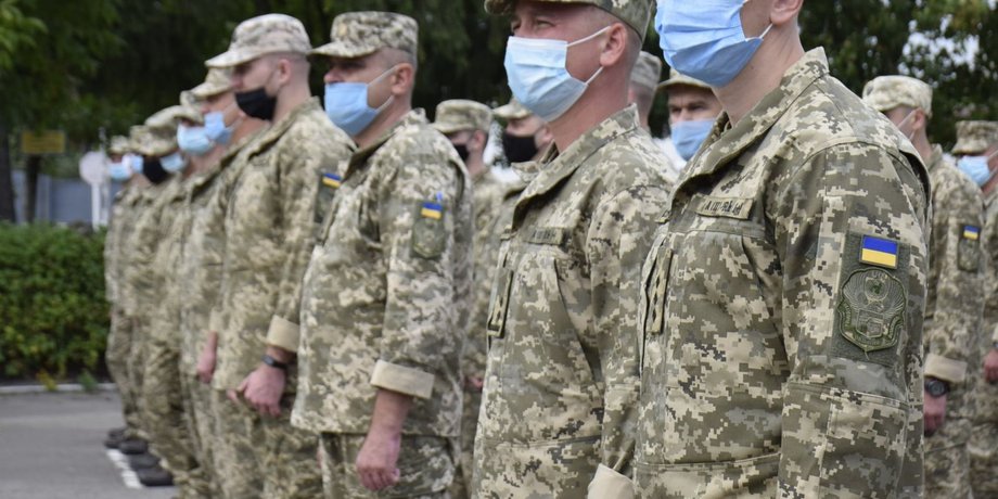 фото: пресс-центр Сухопутных Войск ВСУ