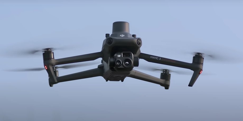 DJI Mavic 3T