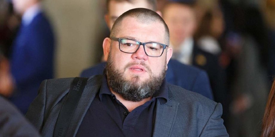 Николай Галушко, Слуга народа, нардеп Галушко, скандал с Галушко, общение Галушко с полицией