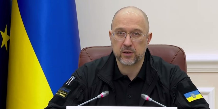 Денис Шмыгаль, премьер-министр Украины, заседание кабмина, начало отопительного сезона