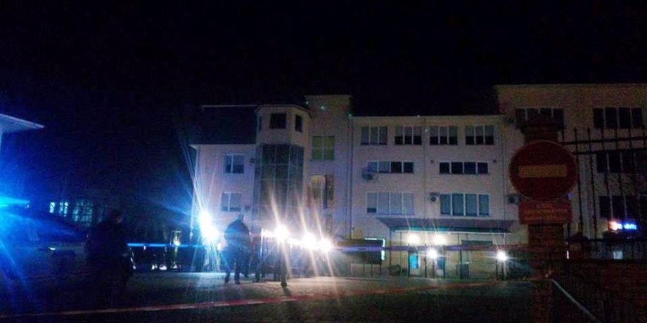 Генконсульство Польши в Луцке