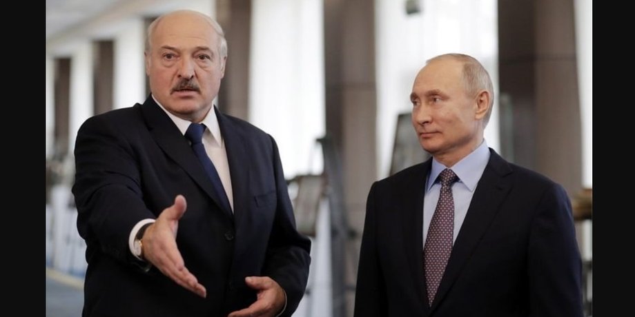 путин, лукашенко, мид, россия, фото