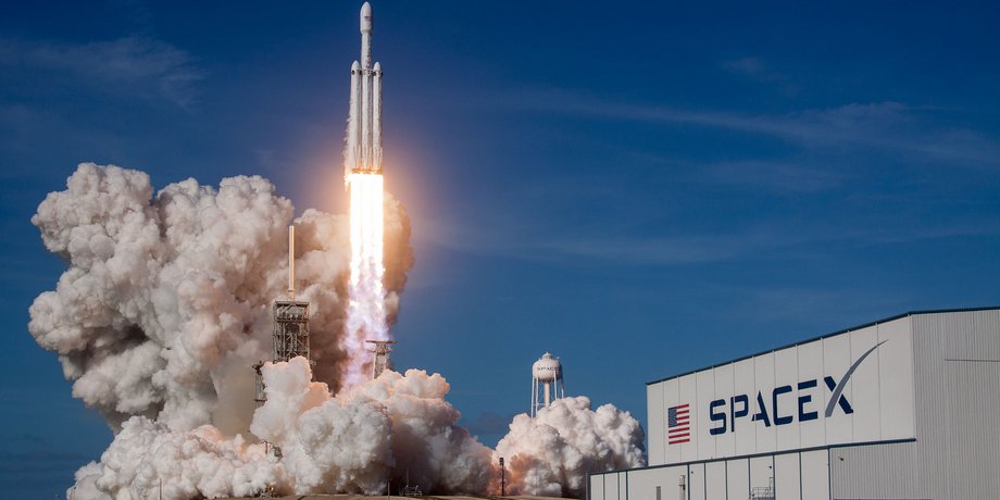 Фото: SpaceX