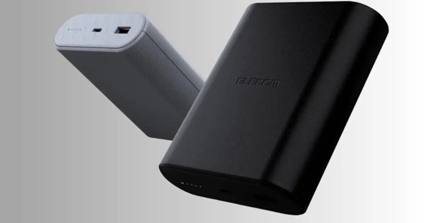 Повербанки Elecom