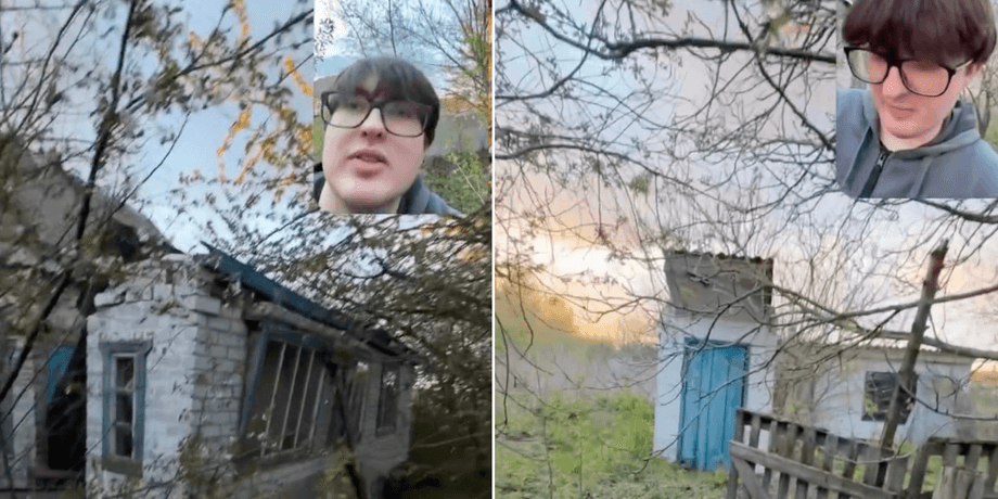 дешева хата в селі
