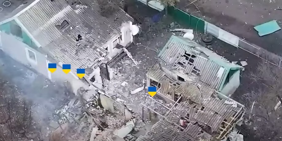 ближній бій із російською ДРГ