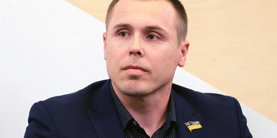 Роман Костенко
