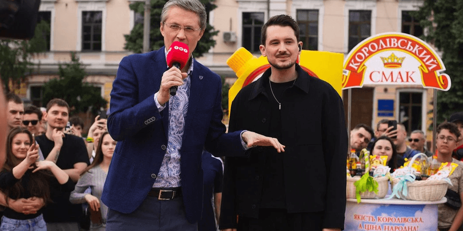 Из-за угрозы обстрелов "Караоке на майдані" переезжает в Житомир