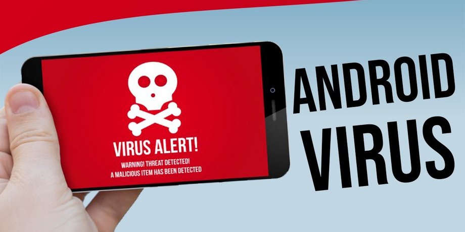 android смартфон вірус вірус кіберзагрози