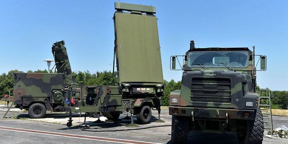 рлс TPS-80