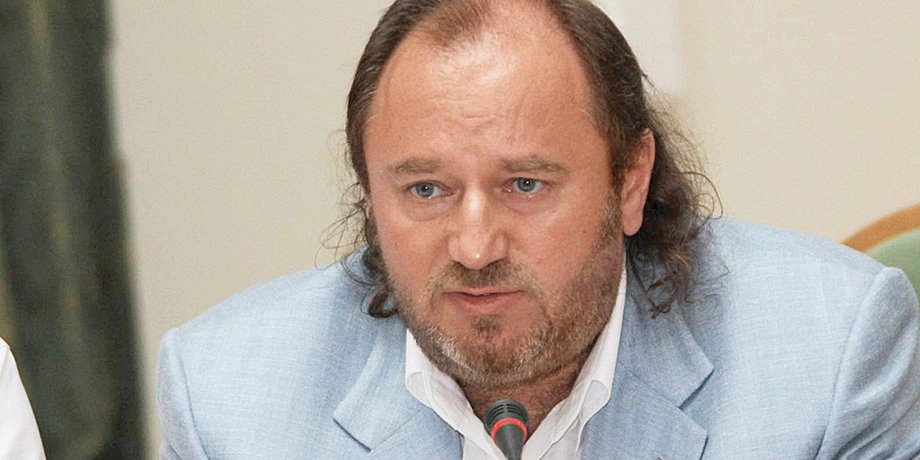 Евгений Сигал