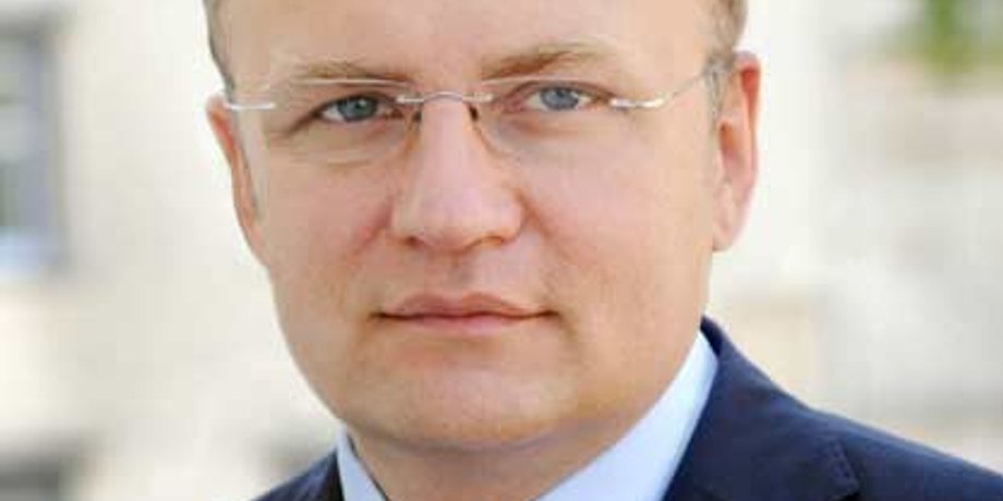 Андрей Садовый