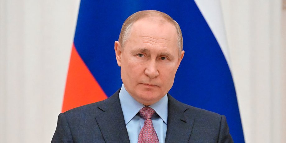 Владимир Путин